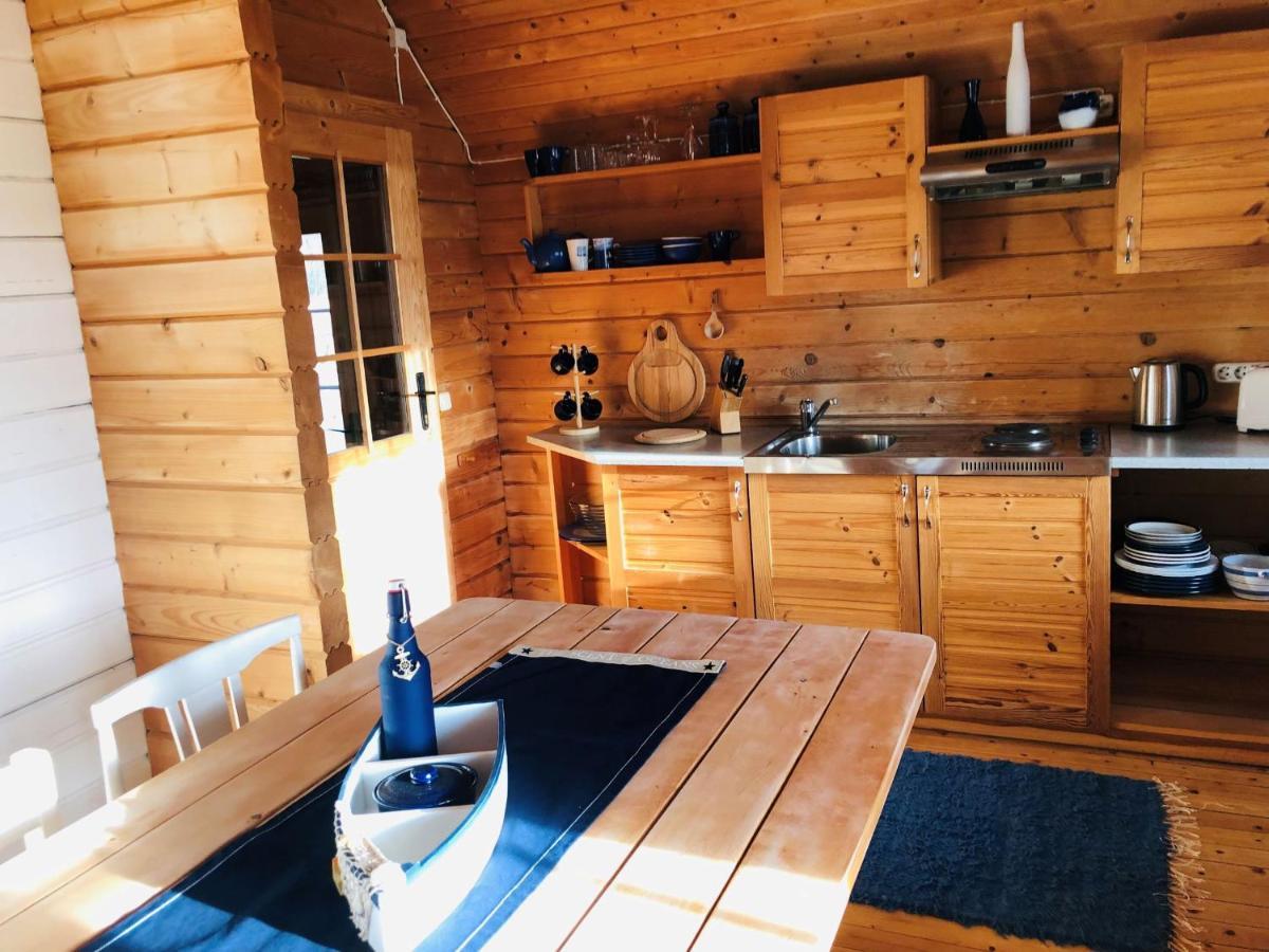 Merejussi Puhkemajad Parna Exteriör bild