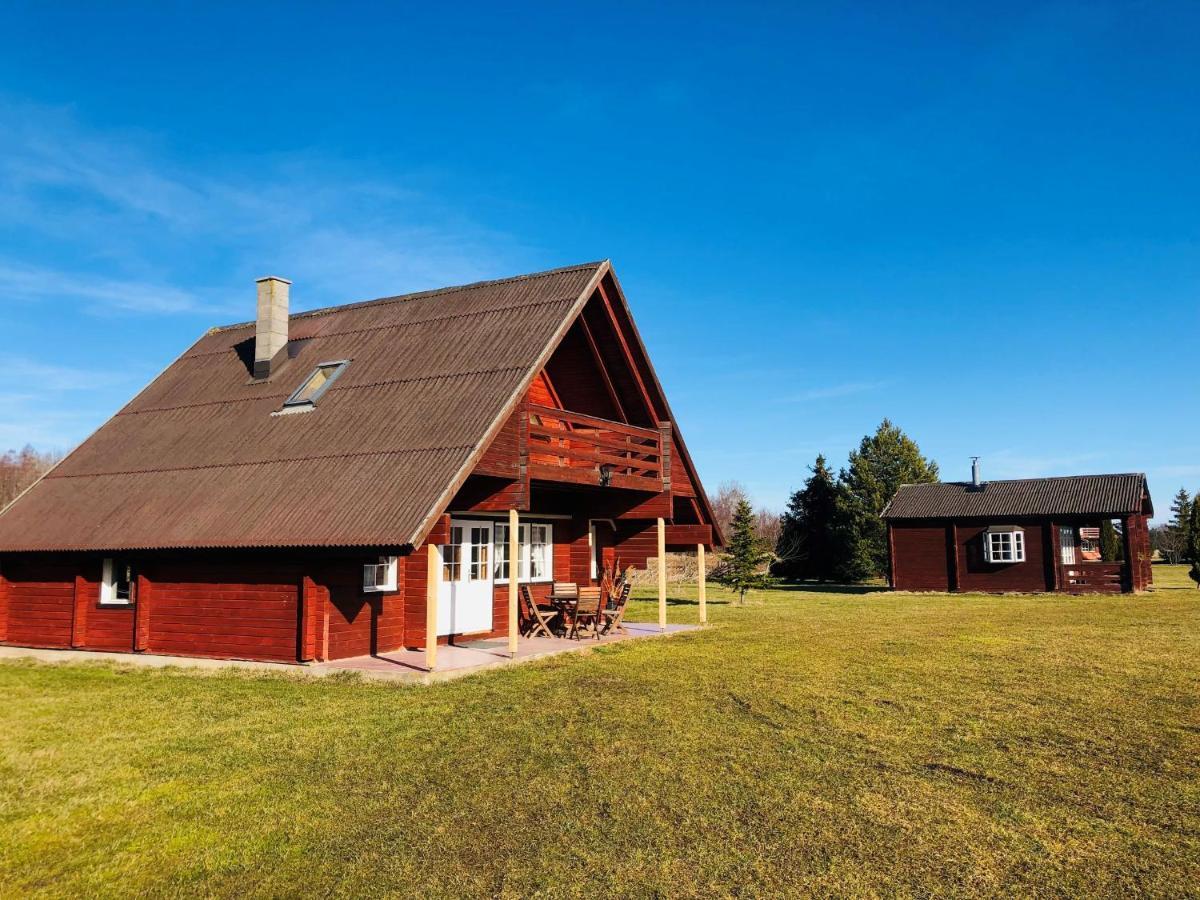 Merejussi Puhkemajad Parna Exteriör bild