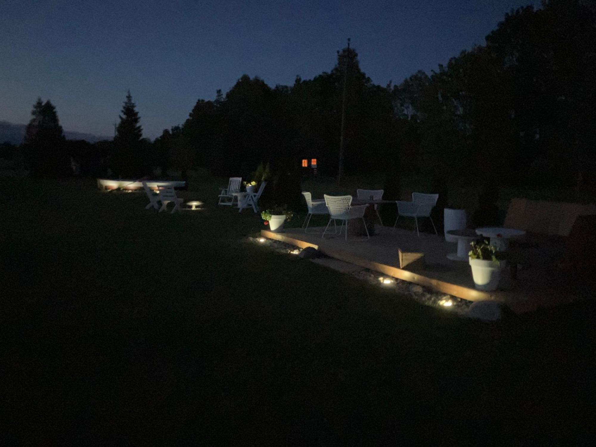 Merejussi Puhkemajad Parna Exteriör bild